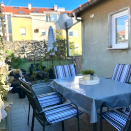 Modern Mediterranean Apartment Zadar Luaran gambar
