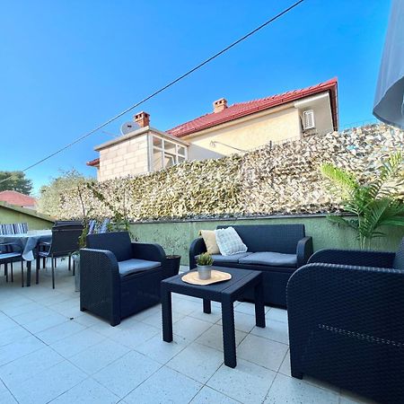Modern Mediterranean Apartment Zadar Luaran gambar