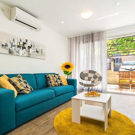 Modern Mediterranean Apartment Zadar Luaran gambar