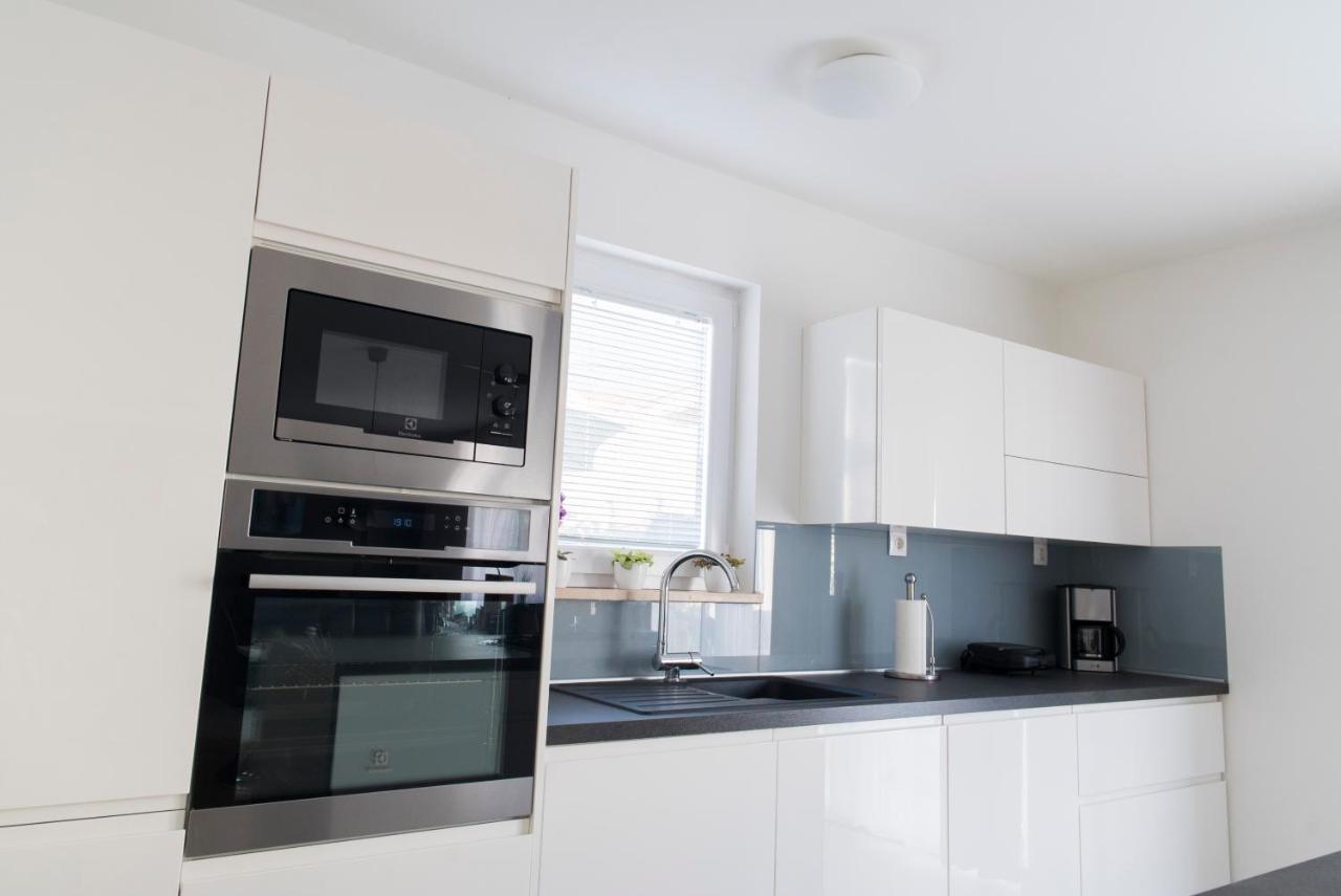 Modern Mediterranean Apartment Zadar Luaran gambar