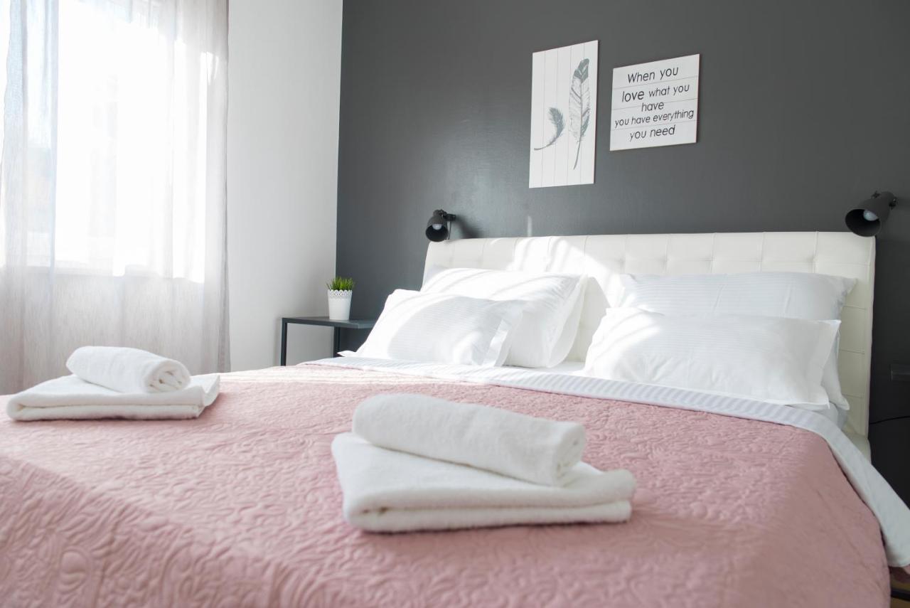 Modern Mediterranean Apartment Zadar Luaran gambar