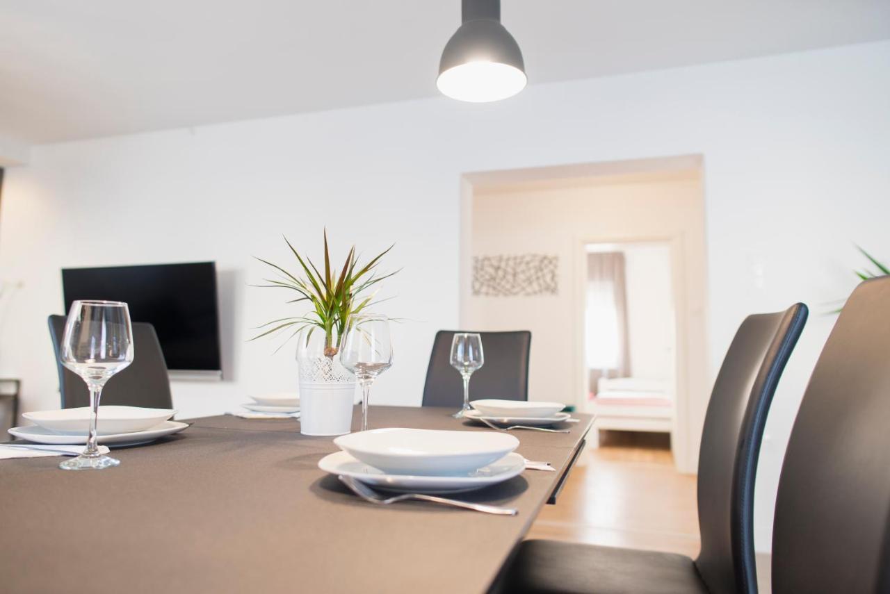 Modern Mediterranean Apartment Zadar Luaran gambar