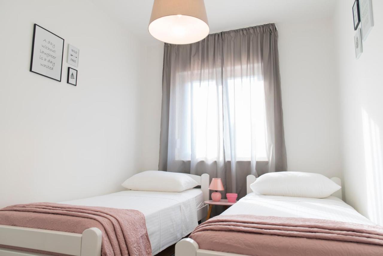 Modern Mediterranean Apartment Zadar Luaran gambar