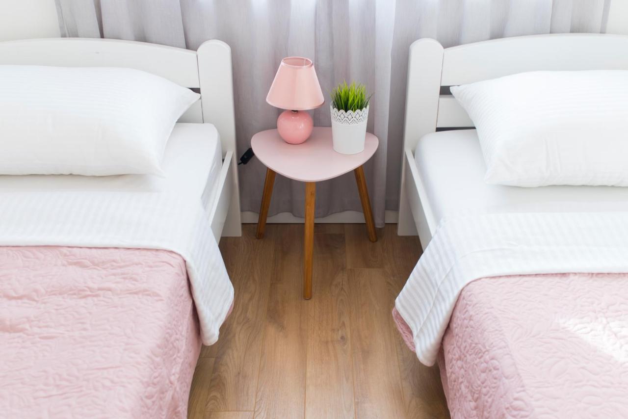 Modern Mediterranean Apartment Zadar Luaran gambar