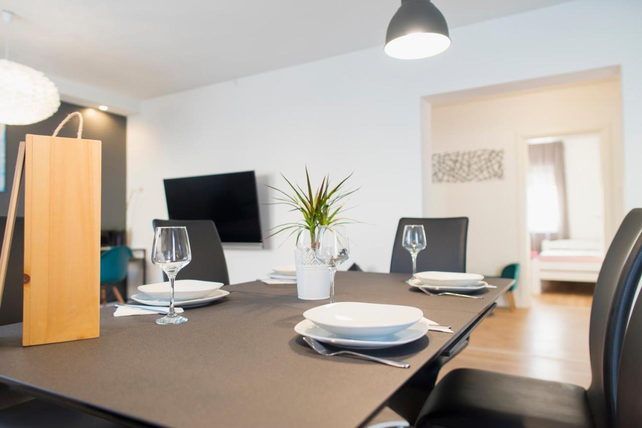 Modern Mediterranean Apartment Zadar Luaran gambar