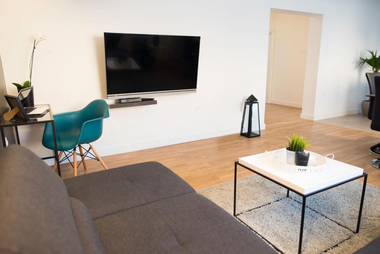 Modern Mediterranean Apartment Zadar Luaran gambar