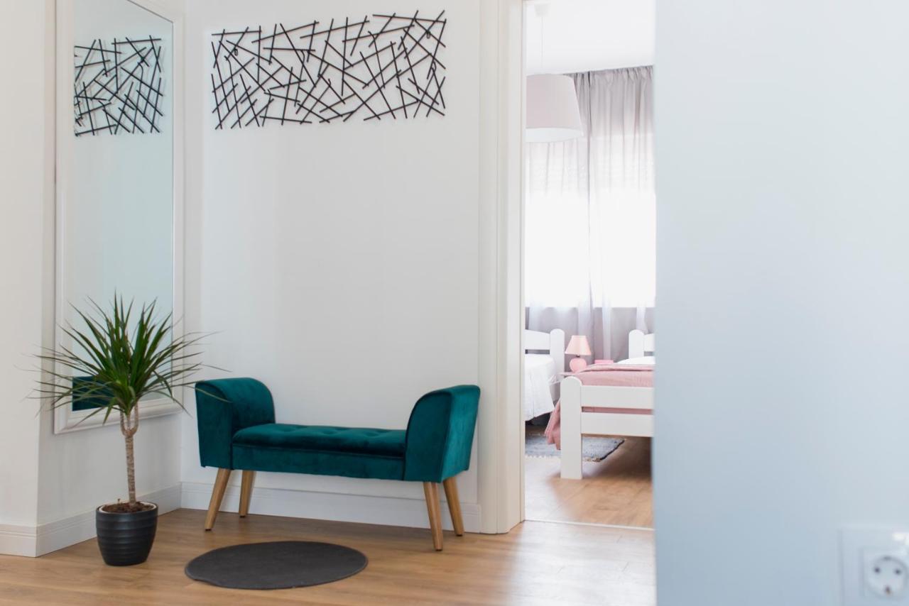 Modern Mediterranean Apartment Zadar Luaran gambar