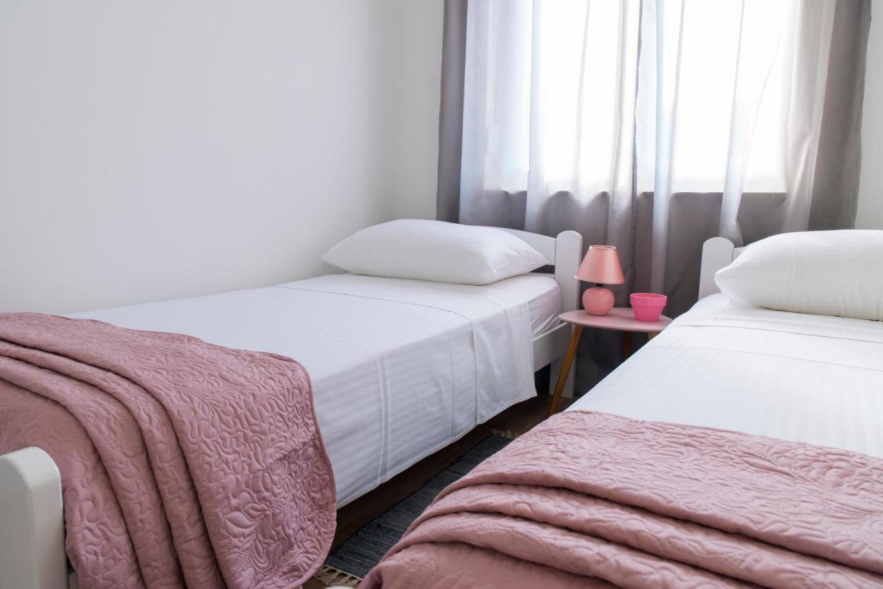Modern Mediterranean Apartment Zadar Luaran gambar
