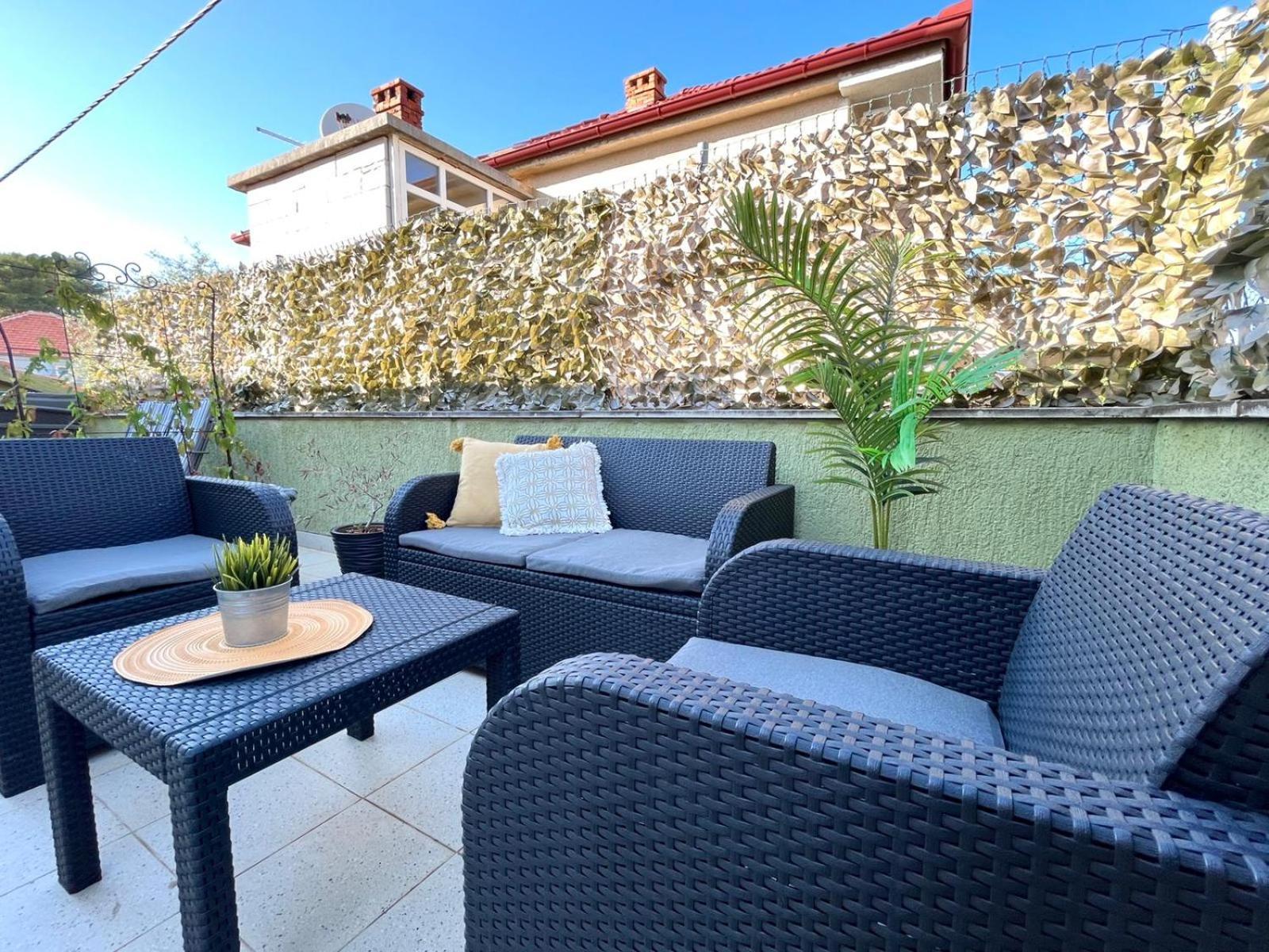 Modern Mediterranean Apartment Zadar Luaran gambar
