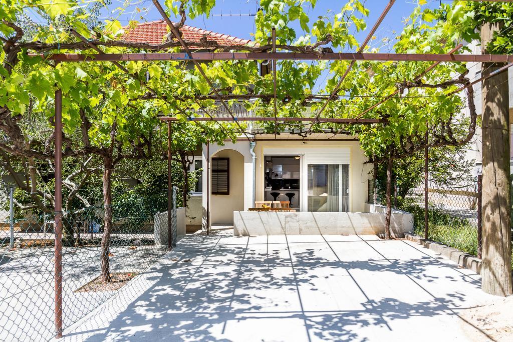 Modern Mediterranean Apartment Zadar Luaran gambar