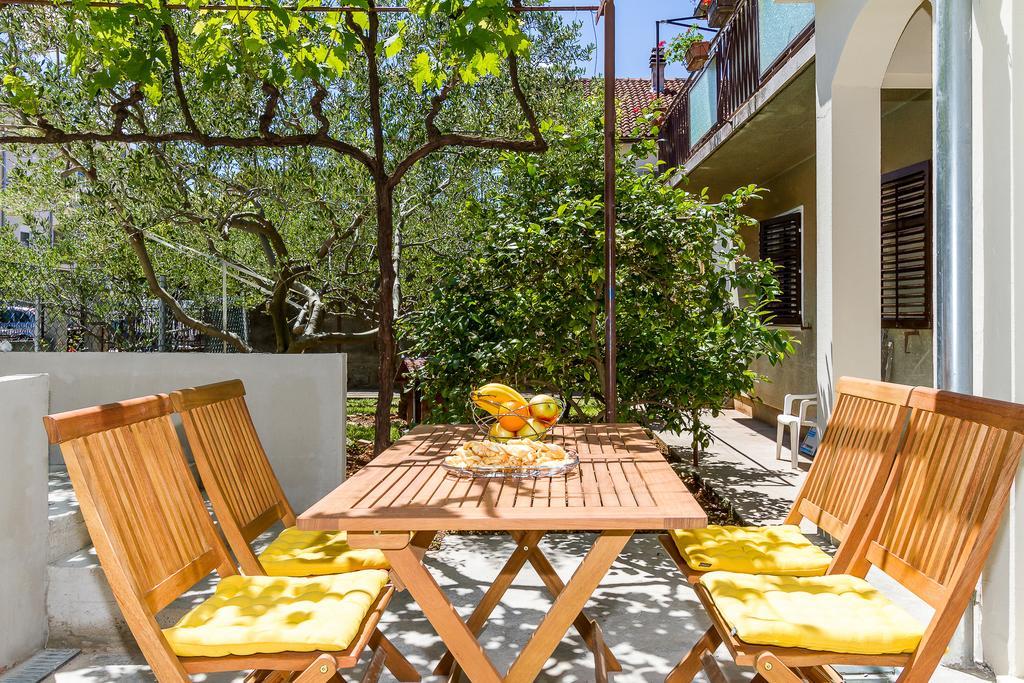 Modern Mediterranean Apartment Zadar Luaran gambar