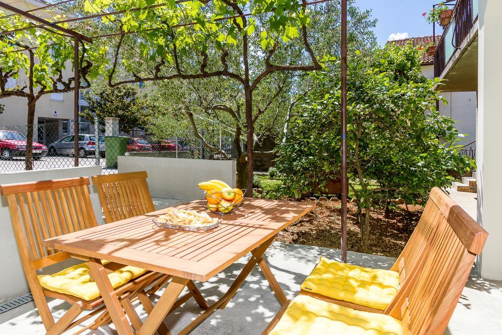 Modern Mediterranean Apartment Zadar Luaran gambar