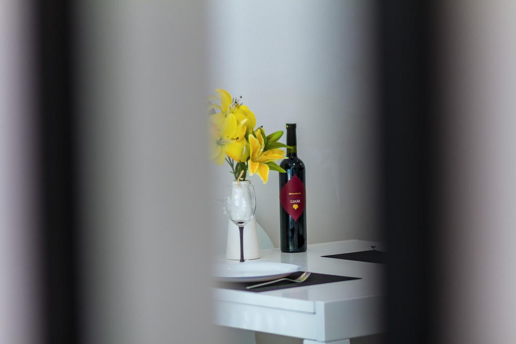 Modern Mediterranean Apartment Zadar Luaran gambar