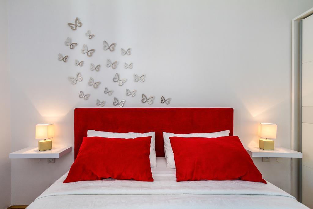 Modern Mediterranean Apartment Zadar Luaran gambar
