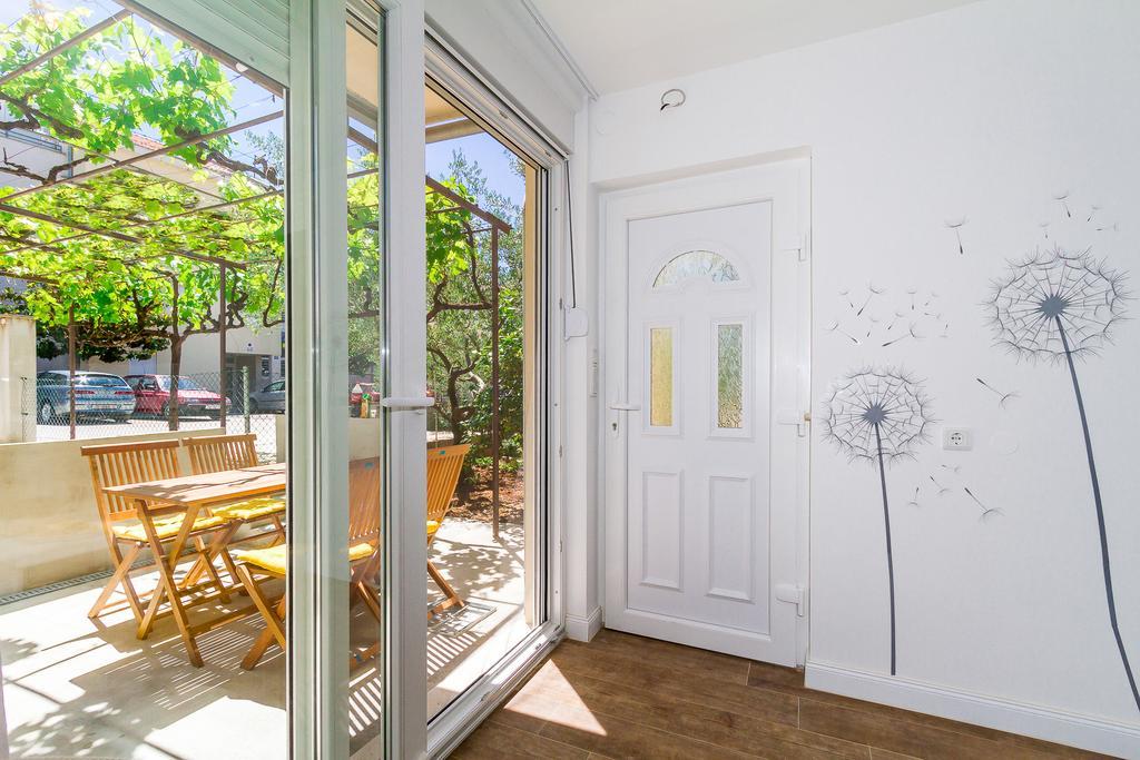 Modern Mediterranean Apartment Zadar Luaran gambar