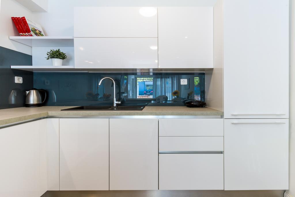 Modern Mediterranean Apartment Zadar Luaran gambar