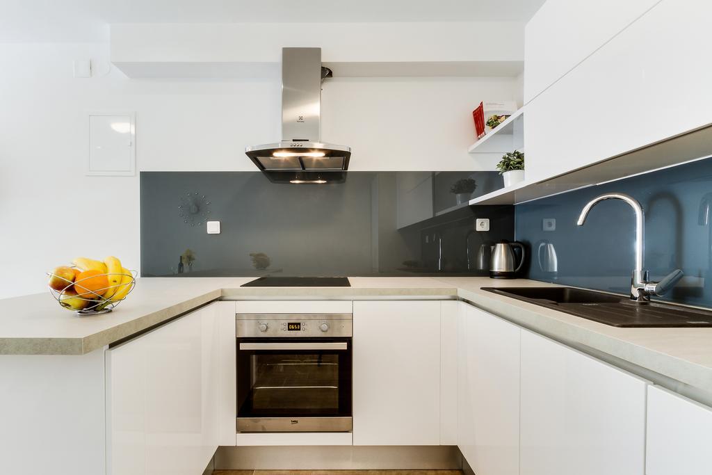 Modern Mediterranean Apartment Zadar Luaran gambar