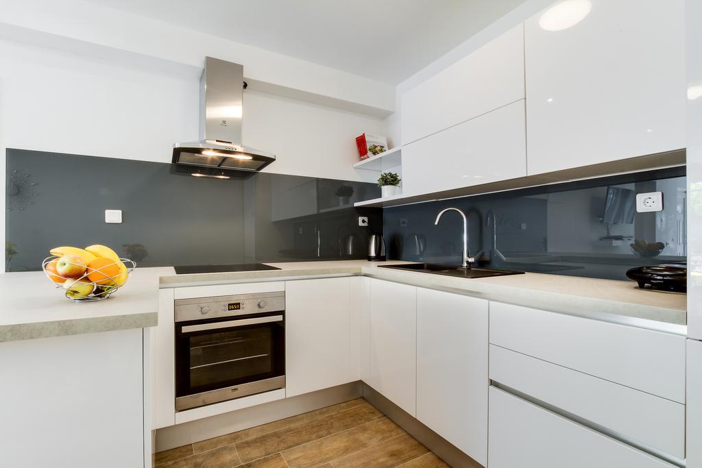 Modern Mediterranean Apartment Zadar Luaran gambar