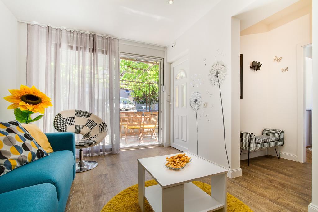 Modern Mediterranean Apartment Zadar Luaran gambar