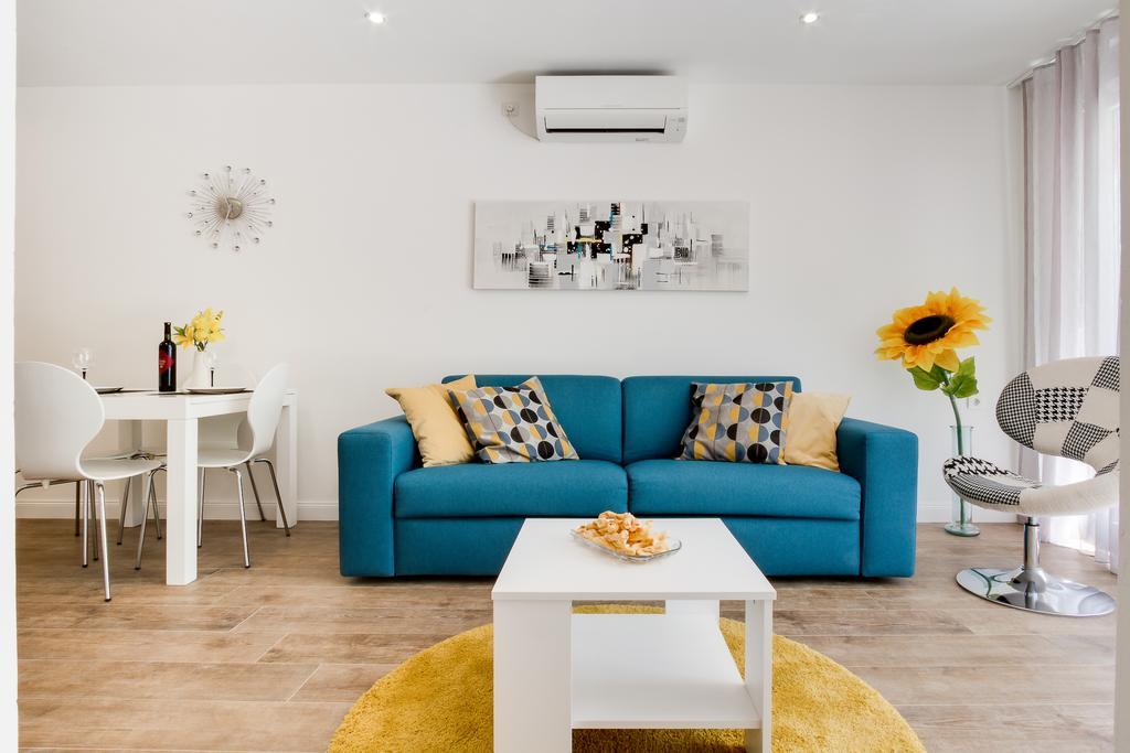 Modern Mediterranean Apartment Zadar Luaran gambar