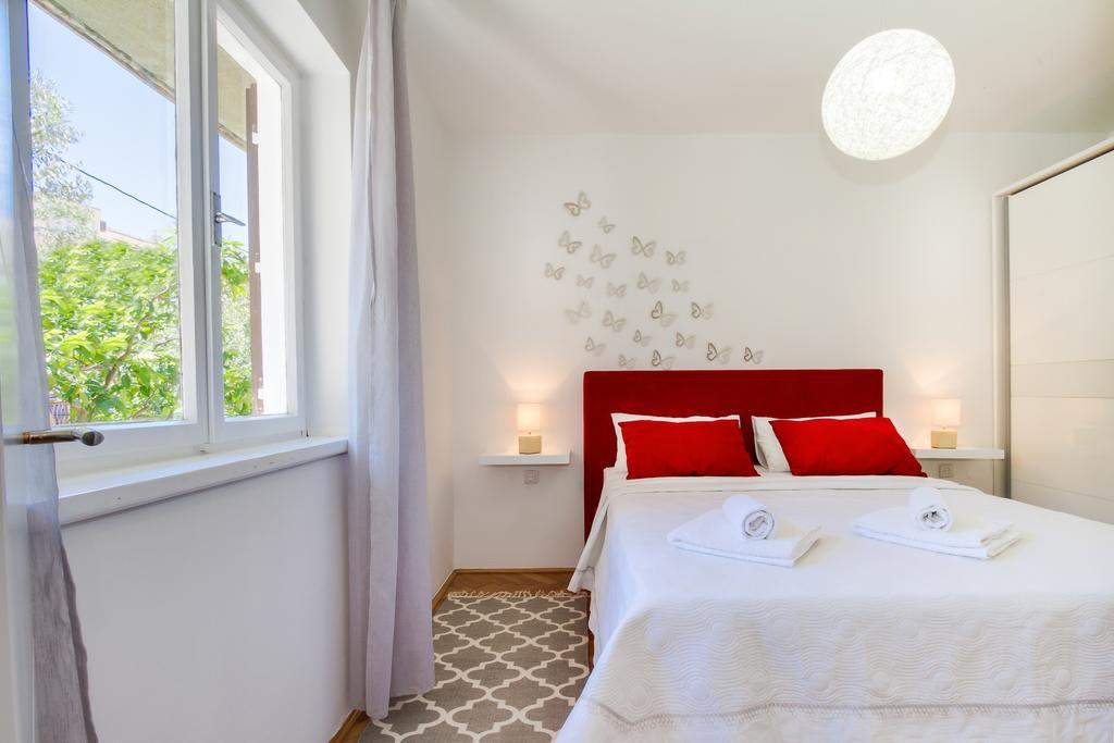 Modern Mediterranean Apartment Zadar Luaran gambar