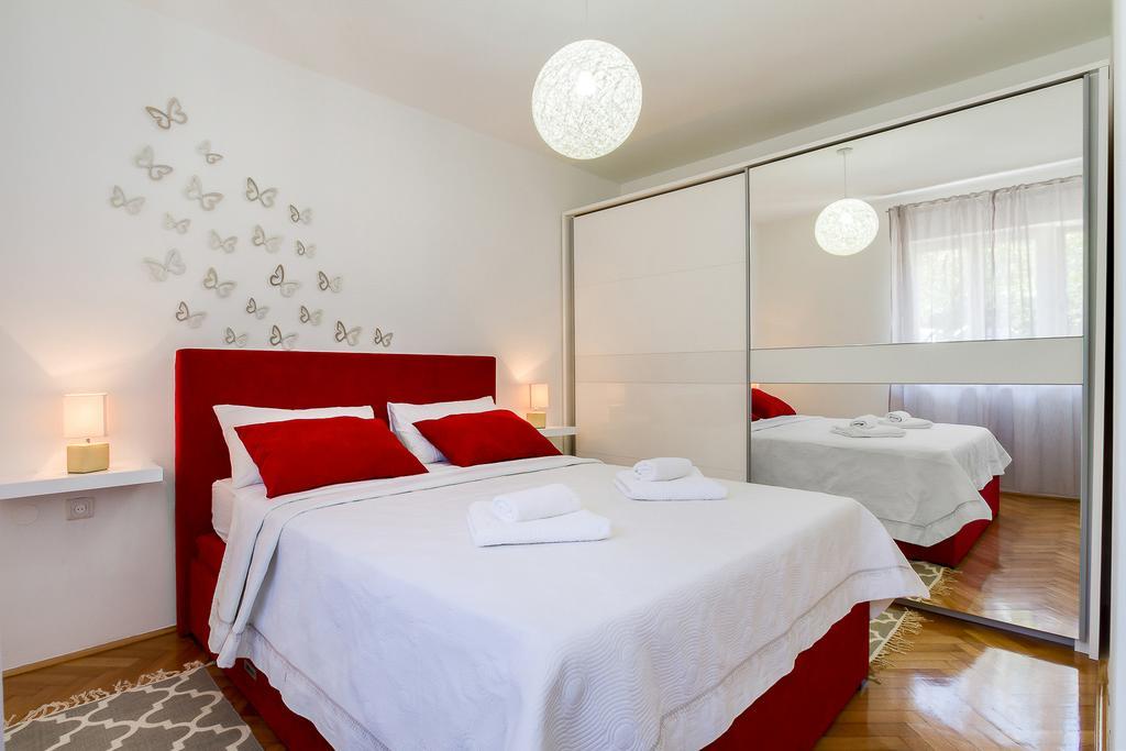 Modern Mediterranean Apartment Zadar Luaran gambar